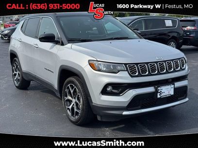 Used 2024 Jeep Compass Limited