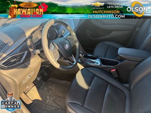 Used 2023 Buick Encore GX Essence w/ Experience Buick Package image 10