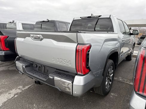 New 2026 Toyota Tundra 1794 Edition AWD/4WD image 7