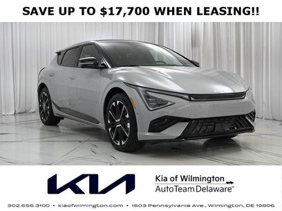 New 2025 Kia EV6 GT-Line