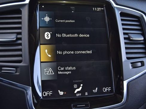 Used 2021 Volvo XC90 T6 Momentum image 14