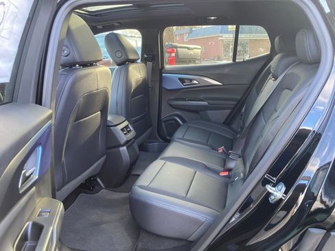 New 2026 Chevrolet Equinox EV LT image 22