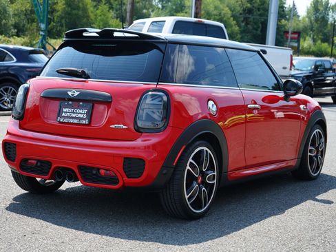 Used 2015 MINI Cooper John Cooper Works FWD image 5