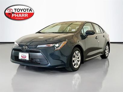 New 2026 Toyota Corolla LE