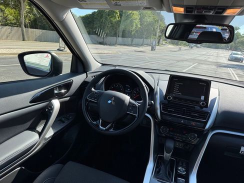 New 2025 Mitsubishi Eclipse Cross SE image 23