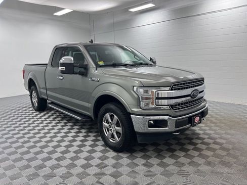 Used 2019 Ford F150 Lariat w/ Equipment Group 502A Luxury image 1