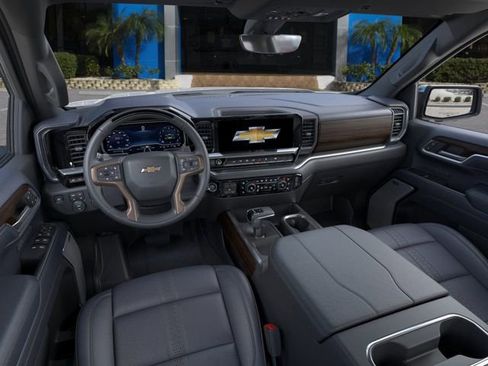 New 2026 Chevrolet Silverado 1500 High Country image 16