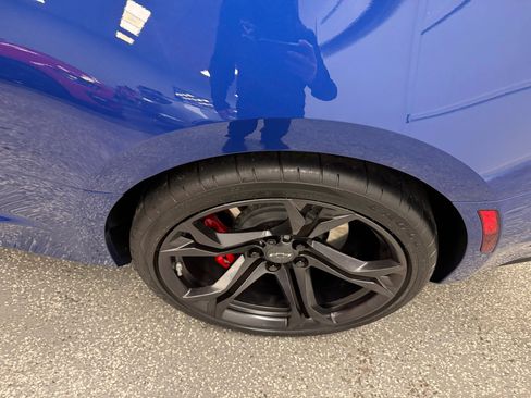Used 2023 Chevrolet Camaro SS image 32
