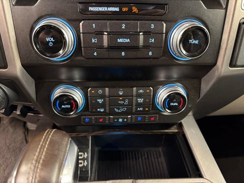 Certified 2019 Ford F150 Limited w/ Trailer Tow Package AWD/4WD image 13