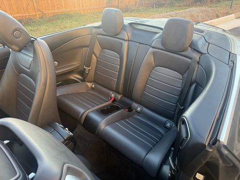 Used 2019 Mercedes-Benz C 300 4MATIC Cabriolet image 16