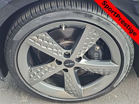 Used 2025 Genesis G80 2.5T Sport Prestige image 12