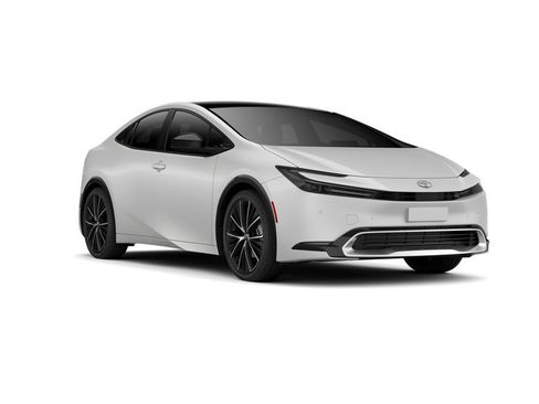 New 2026 Toyota Prius XLE FWD image 15