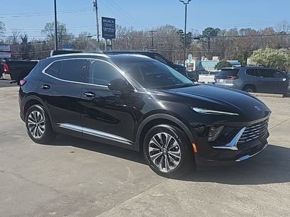 Certified 2025 Buick Envision Preferred