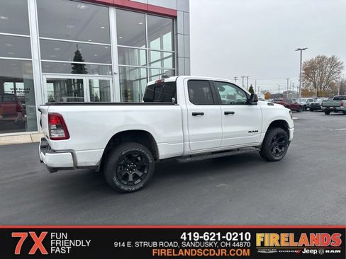 Used 2023 RAM 1500 Big Horn image 34