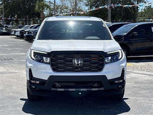 New 2026 Honda Ridgeline TrailSport image 3