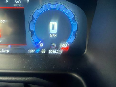 Used 2025 Ford Bronco Big Bend AWD/4WD image 6