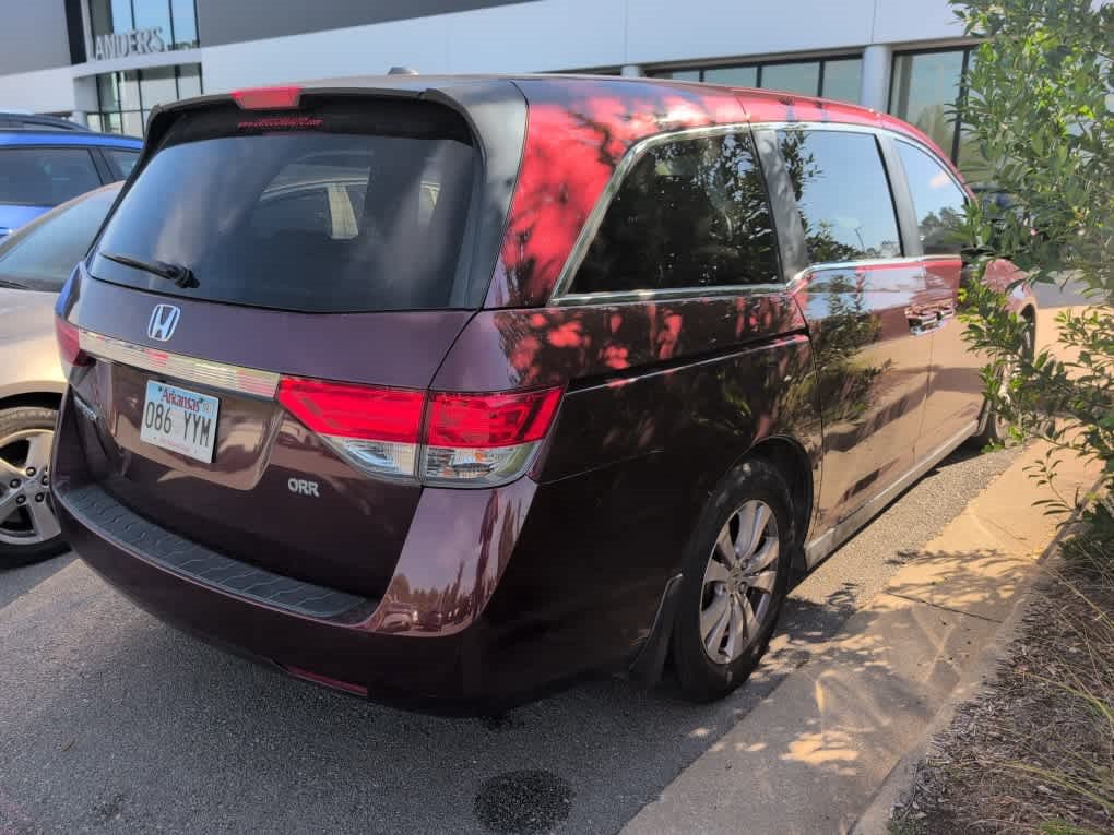 Used 2015 Honda Odyssey EX-L image 4