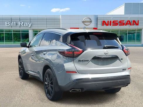 Certified 2024 Nissan Murano SV w/ SV Midnight Edition Package FWD image 3