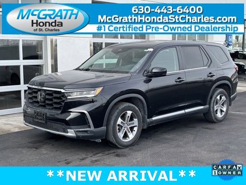 Used 2023 Honda Pilot EX-L image 1