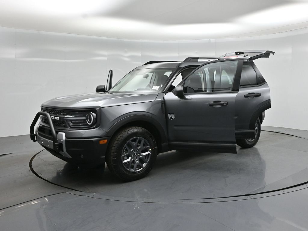 New 2026 Ford Bronco Sport Big Bend w/ Convenience Package AWD/4WD image 38