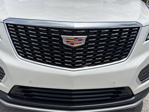 New 2026 Cadillac XT5 Premium Luxury FWD image 12