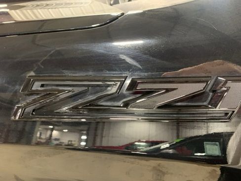 Used 2023 Chevrolet Silverado 1500 Custom Trail Boss w/ Realtree Special Edition image 30