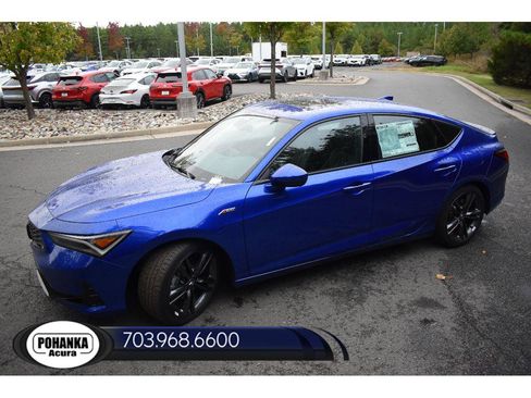 New 2025 Acura Integra A-Spec image 5