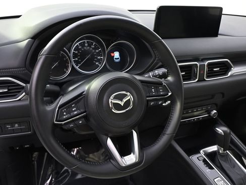 Used 2025 MAZDA CX-5 AWD 2.5 S w/ Preferred Package image 12
