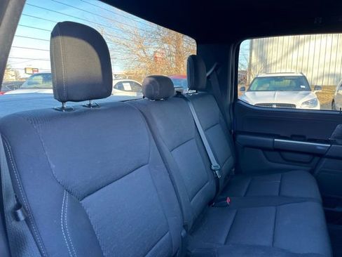 Used 2021 Ford F150 XLT w/ Equipment Group 302A High image 26