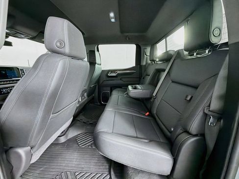 Used 2026 Chevrolet Silverado 1500 RST w/ RST All Star Premium Package AWD/4WD image 38