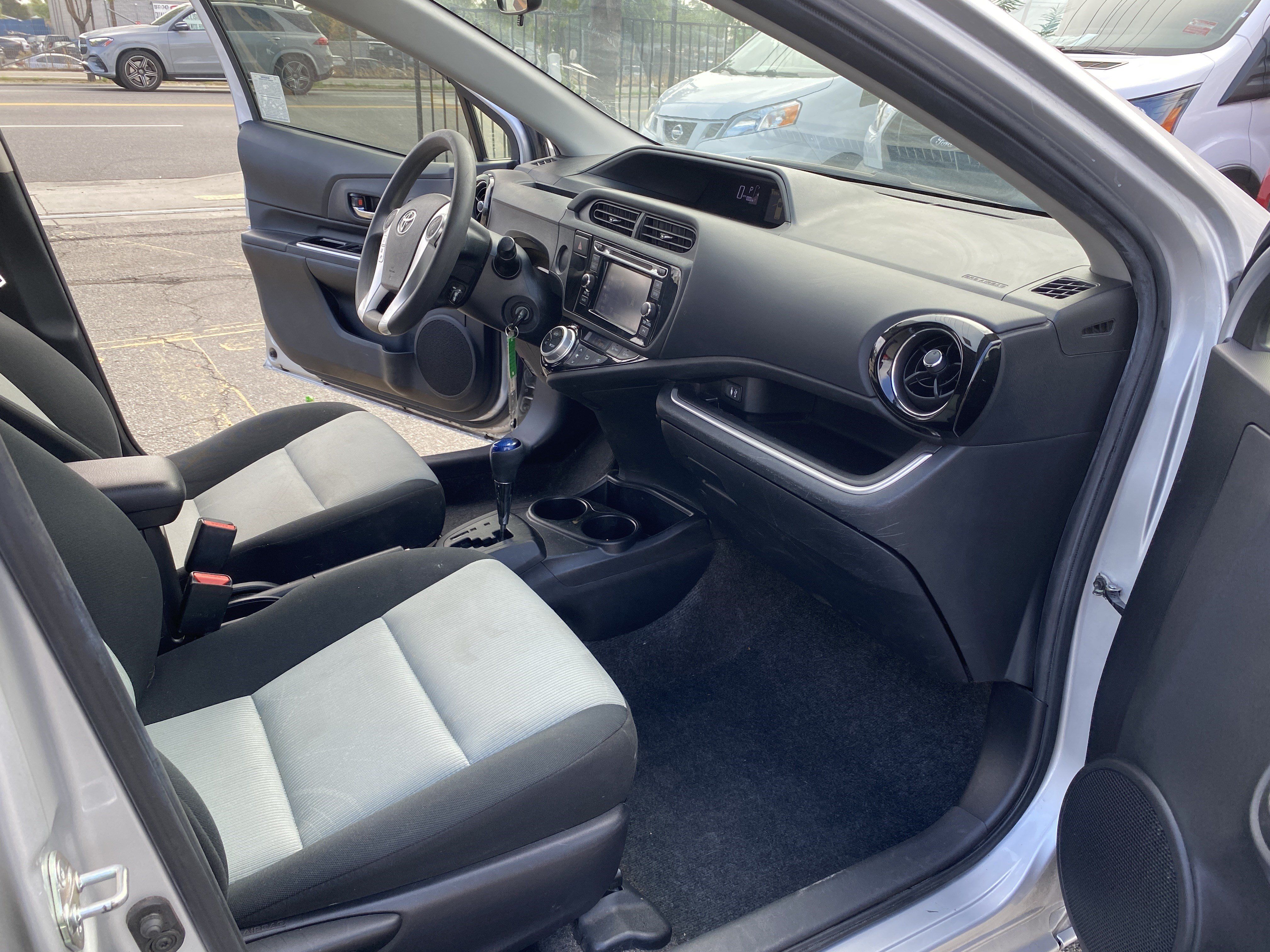 Used 2015 Toyota Prius C Two FWD image 20