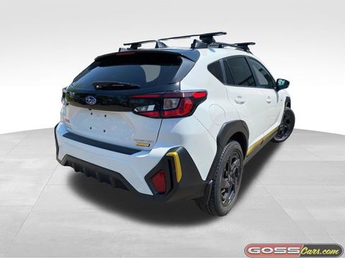Used 2024 Subaru Crosstrek 2.5i Sport AWD/4WD image 3