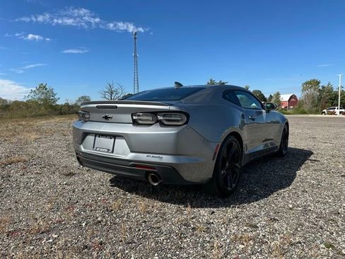 Certified 2023 Chevrolet Camaro LT w/ RS Package image 7