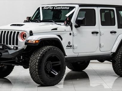 Used 2024 Jeep Wrangler Unlimited Sport