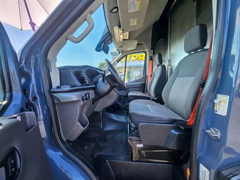 Used 2020 Ford Transit 250 148 High Roof Extended RWD image 12