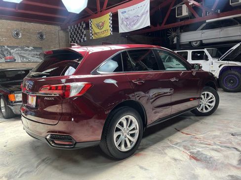 Used 2016 Acura RDX FWD w/ Technology Package image 2