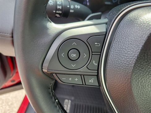 Used 2025 Toyota Corolla Cross AWD Hybrid image 21