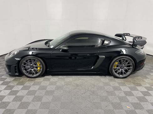 Certified 2023 Porsche 718 Cayman GT4 RS image 2
