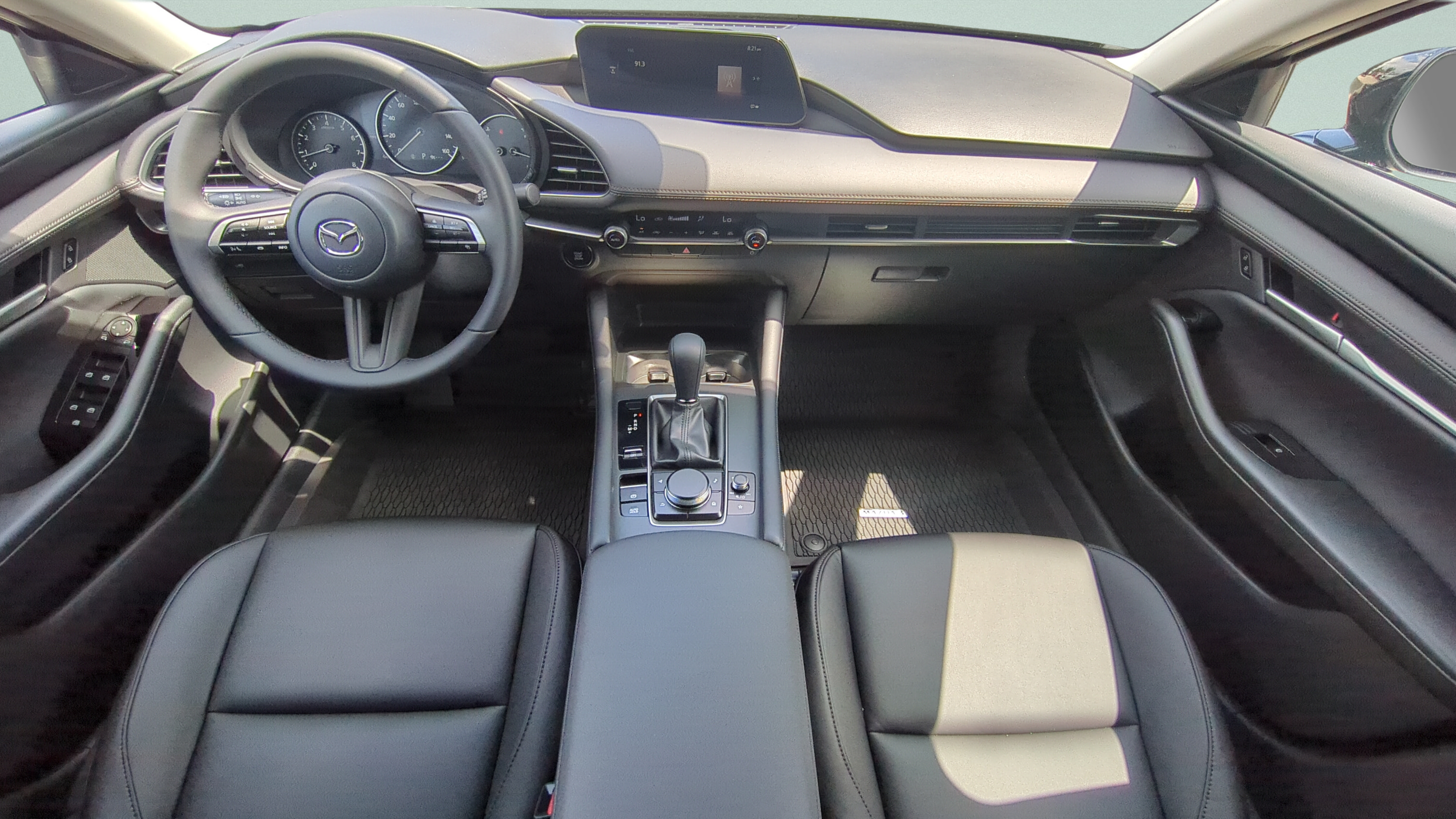 New 2026 MAZDA MAZDA3 s Sport FWD image 14