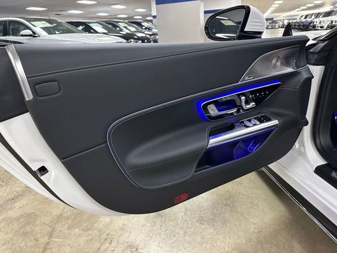 New 2024 Mercedes-Benz SL 55 AMG 4MATIC image 14