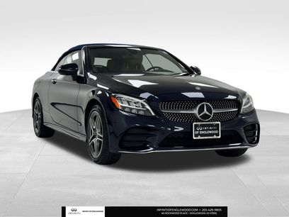 Used 2019 Mercedes-Benz C 300 4MATIC Cabriolet