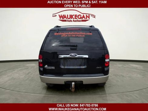 Used 2010 Ford Explorer Eddie Bauer AWD/4WD image 6