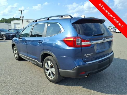 Used 2020 Subaru Ascent Premium AWD/4WD image 3