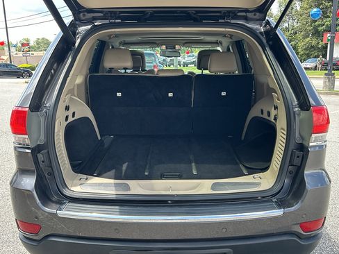 Used 2015 Jeep Grand Cherokee Limited image 8