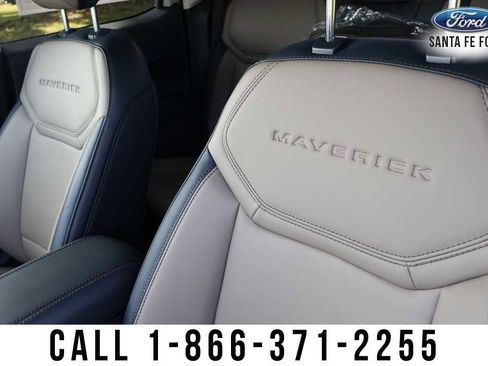 New 2025 Ford Maverick Lariat w/ 4K Tow Package image 19