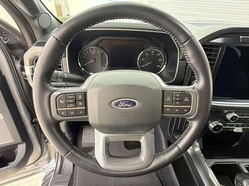 Certified 2022 Ford F150 XLT w/ Equipment Group 302A High AWD/4WD image 17