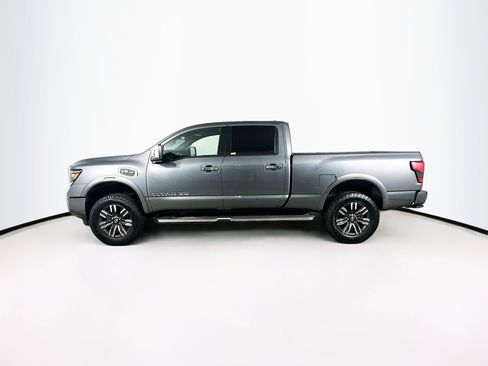 Used 2023 Nissan Titan Platinum Reserve w/ Moonroof Package image 4