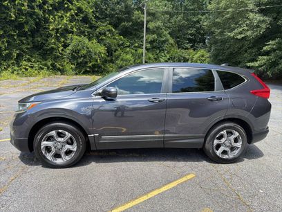 Used 2018 Honda CR-V EX