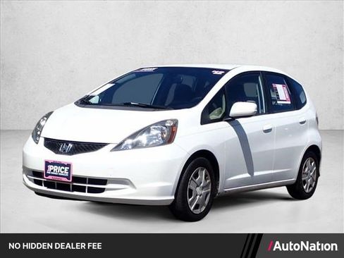 Used 2012 Honda Fit image 1