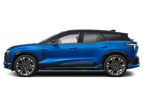 New 2026 Chevrolet Blazer EV SS image 11